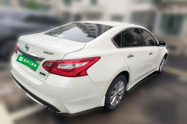 Used Nissan Teana 2016 Revised Version 2.0L XL Comfort Edition Rear Right 45 Deg