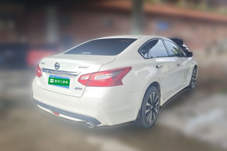 Used Nissan Teana 2016 2.0L XL Comfort Edition Rear Right 45 Deg