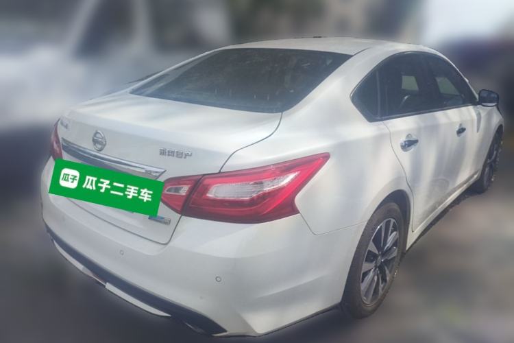 Used Nissan Teana 2016 2.0L XL-Upper Smart Edition Rear Right 45 Deg
