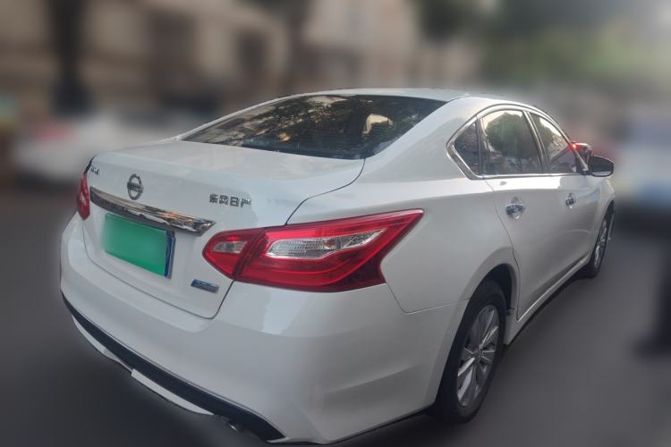 Used Nissan Teana 2016 Revised Version 2.0L XL Comfort Edition Rear Right 45 Deg