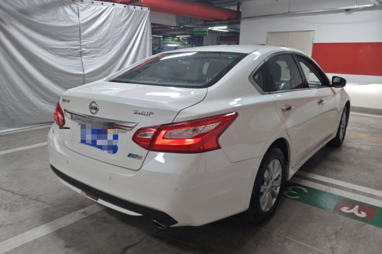 Used Nissan Teana 2016 Revised Version 2.0L XL Comfort Edition Rear Right 45 Deg