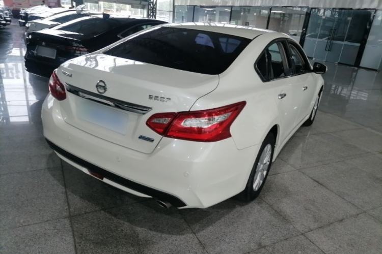 Used Nissan Teana 2016 Revised Version 2.0L XL Comfort Edition Rear Right 45 Deg