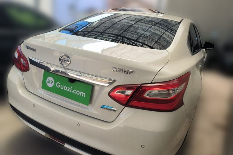 Used Nissan Teana 2016 2.0L XL Comfort Edition Rear Right 45 Deg