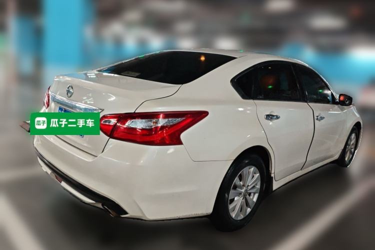 Used Nissan Teana 2016 Revised Version 2.0L XL Comfort Edition Rear Right 45 Deg