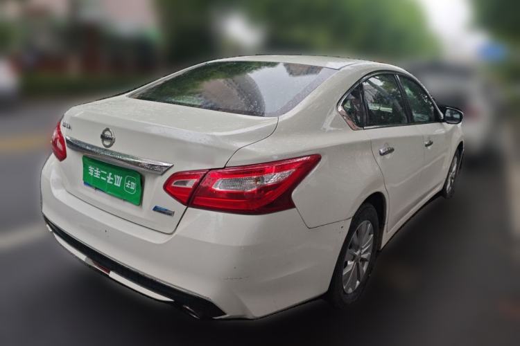 Used Nissan Teana 2016 Revised Version 2.0L XL Comfort Edition Rear Right 45 Deg