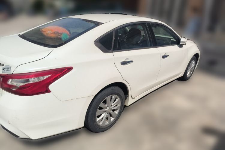 Used Nissan Teana 2016 Revised Version 2.0L XL Comfort Edition Rear Right 45 Deg