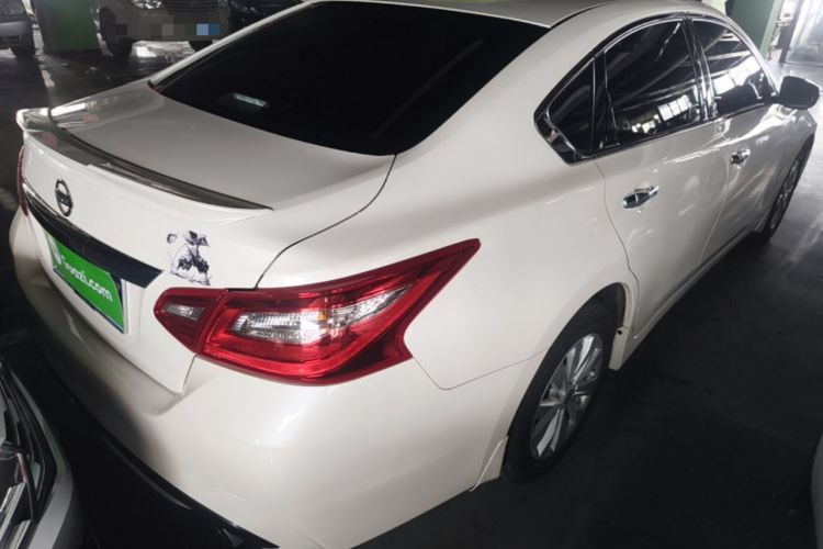 Used Nissan Teana 2016 2.0L XL Comfort Edition Rear Right 45 Deg