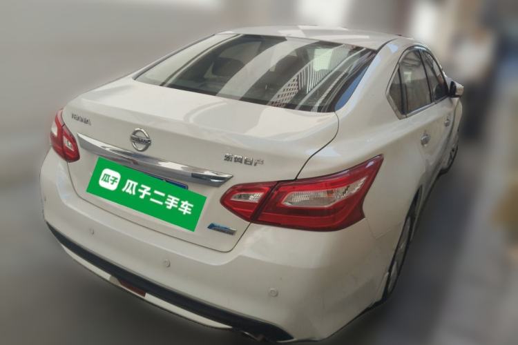 Used Nissan Teana 2016 2.0L XL Comfort Edition Rear Right 45 Deg