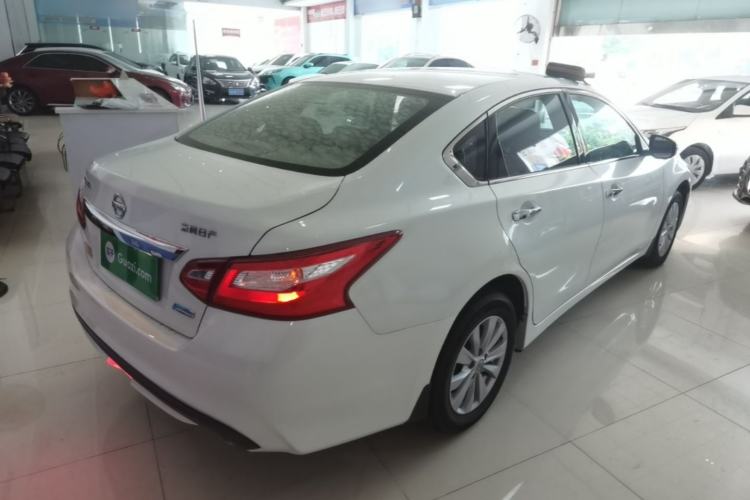 Used Nissan Teana 2016 2.0L XL Comfort Edition Rear Right 45 Deg