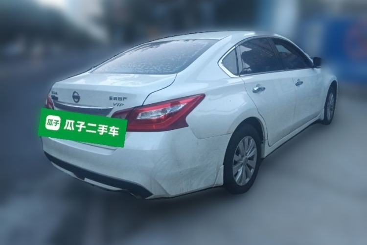 Used Nissan Teana 2016 2.0L XL Comfort Edition Rear Right 45 Deg