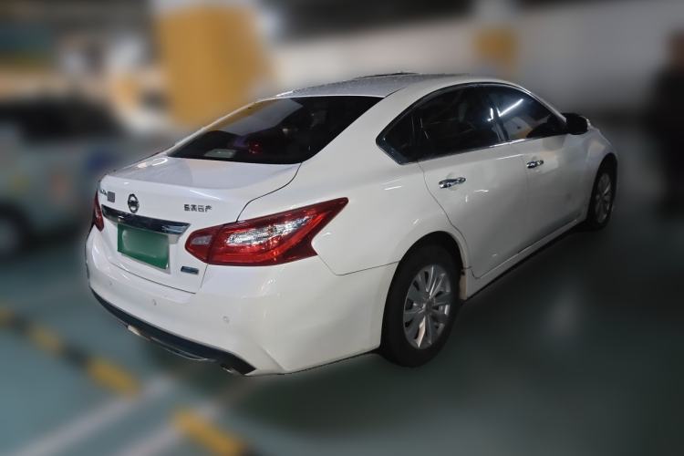 Used Nissan Teana 2016 2.0L XL Comfort Edition Rear Right 45 Deg
