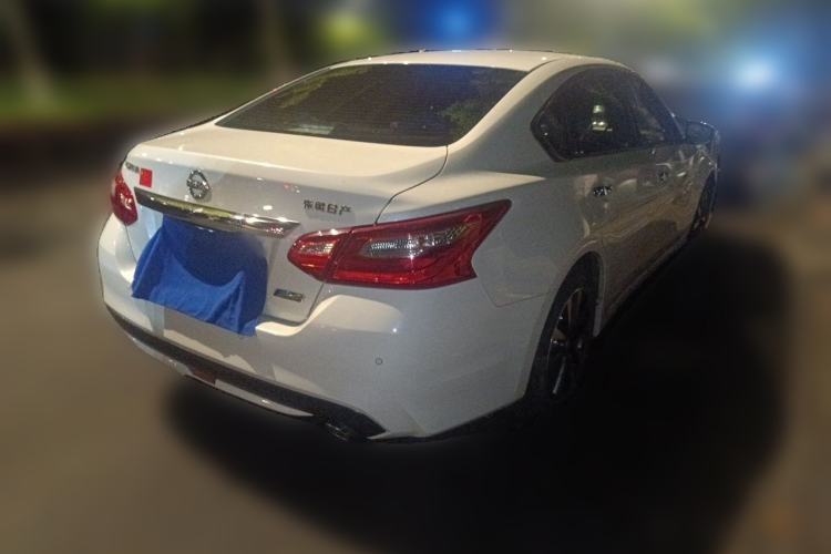 Used Nissan Teana 2016 2.0L XL-Upper Smart Edition Rear Right 45 Deg
