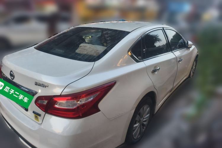 Used Nissan Teana 2016 Revised Version 2.0L XL Comfort Edition Rear Right 45 Deg