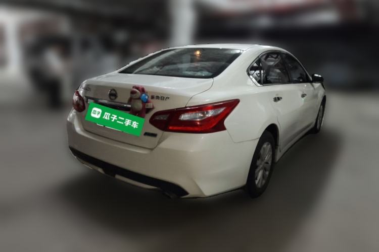 Used Nissan Teana 2016 Revised Version 2.0L XL Comfort Edition Rear Right 45 Deg