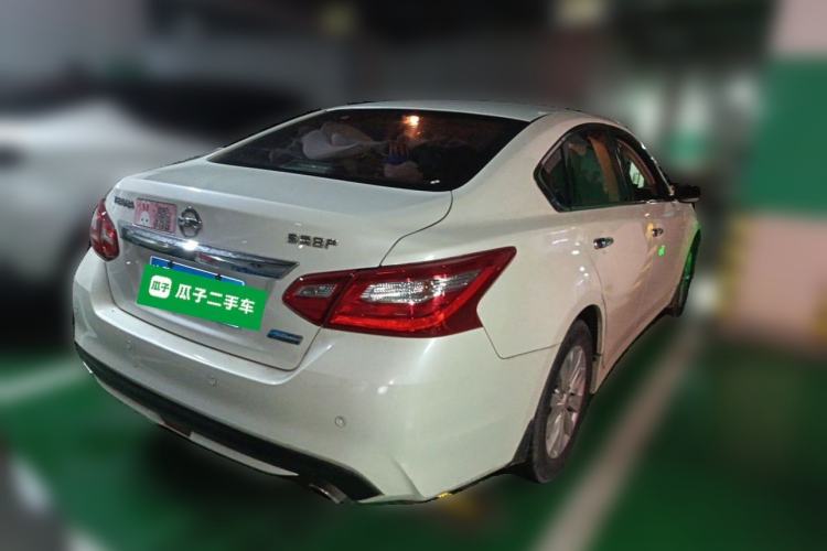 Used Nissan Teana 2016 2.0L XL Comfort Edition Rear Right 45 Deg