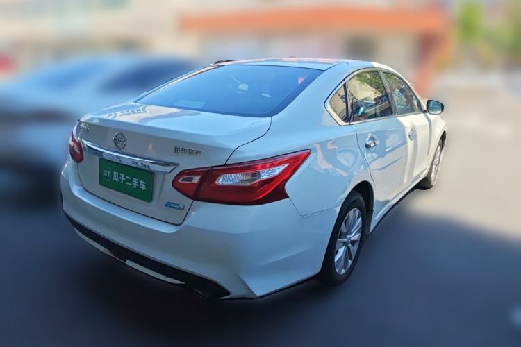 Used Nissan Teana 2016 2.0L XL Comfort Edition Rear Right 45 Deg