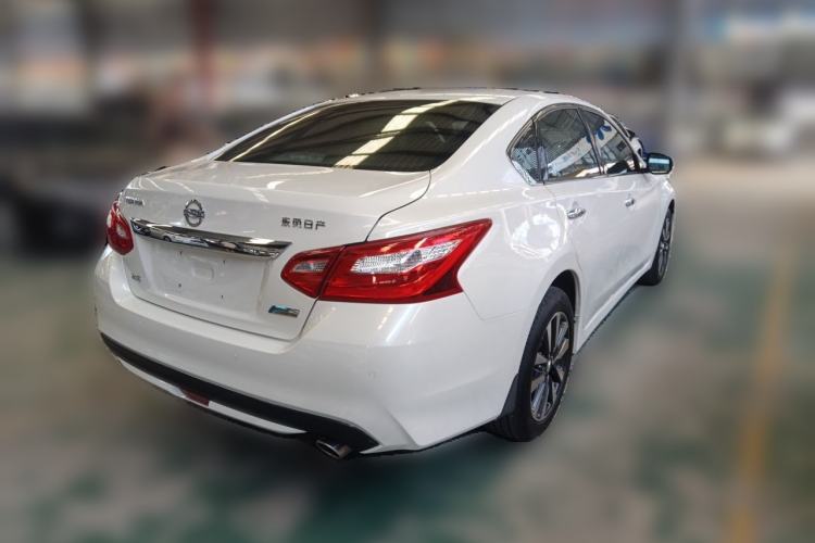 Used Nissan Teana 2016 2.5L XL-UpperNAVI Tech Prestige Edition Rear Right 45 Deg