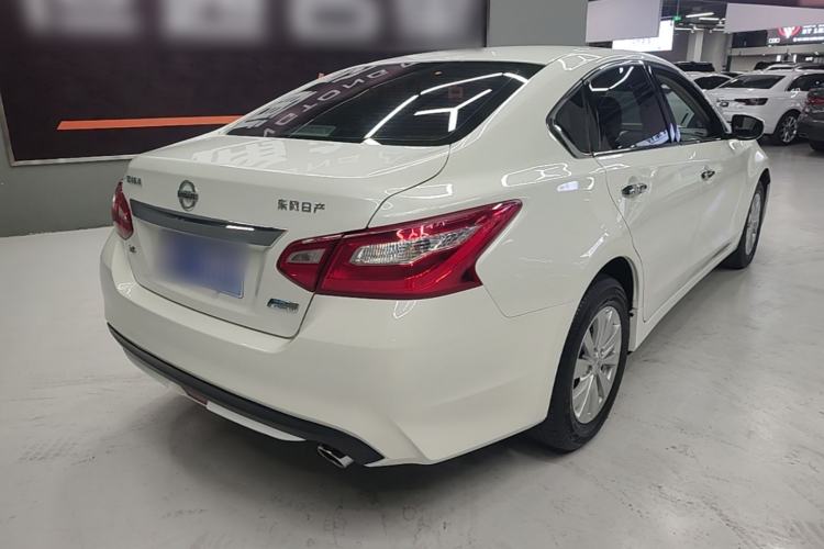 Used Nissan Teana 2016 2.0L XL Comfort Edition Rear Right 45 Deg