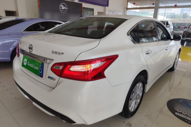 Used Nissan Teana 2016 Revised Version 2.0L XL Comfort Edition Rear Right 45 Deg