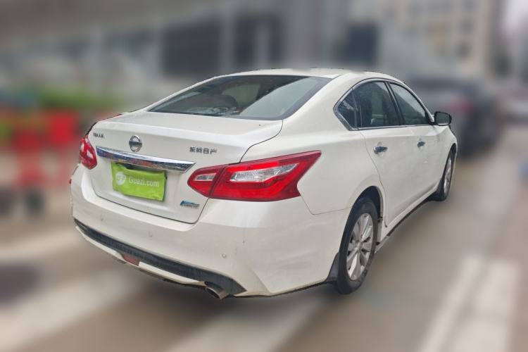Used Nissan Teana 2016 2.0L XL Comfort Edition Rear Right 45 Deg