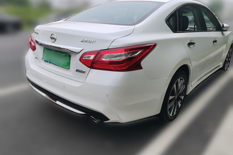 Used Nissan Teana 2016 2.5L XL-Upper Smart Enjoyment Version Rear Right 45 Deg
