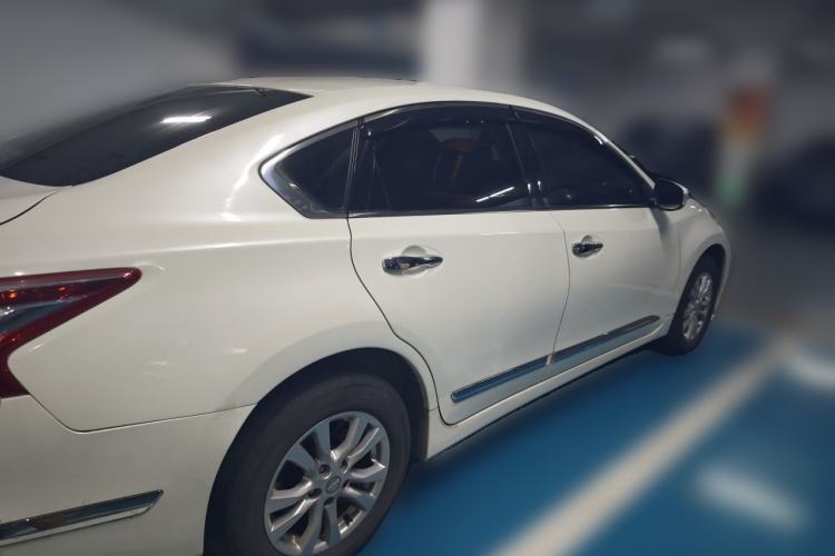 Used Nissan Teana 2016 2.0L XL Comfort Edition Rear Right 45 Deg