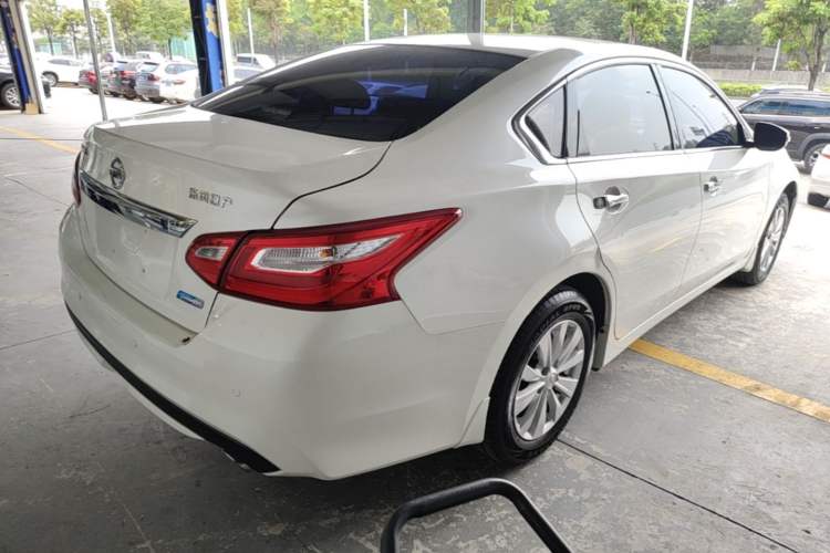 Used Nissan Teana 2016 Revised Version 2.0L XL Comfort Edition Rear Right 45 Deg