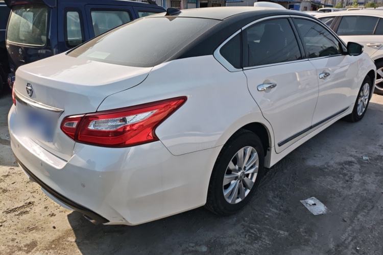 Used Nissan Teana 2016 Revised Version 2.0L XL Comfort Edition Rear Right 45 Deg