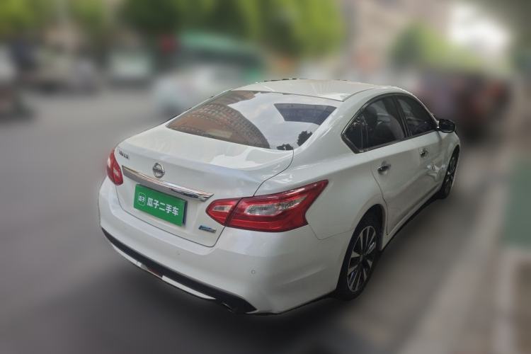 Used Nissan Teana 2016 2.0L XL-Upper Smart Edition Rear Right 45 Deg
