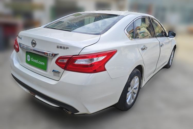Used Nissan Teana 2016 2.0L XL Comfort Edition Rear Right 45 Deg