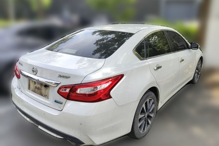 Used Nissan Teana 2016 2.0L XL-Upper Smart Edition Rear Right 45 Deg