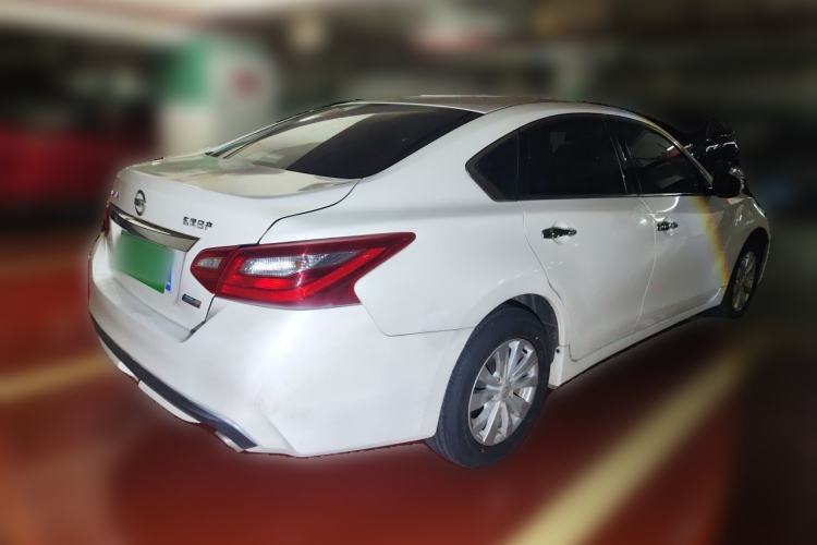 Used Nissan Teana 2016 Revised Version 2.0L XL Comfort Edition Rear Right 45 Deg