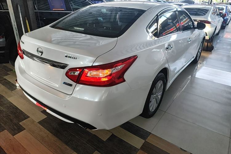 Used Nissan Teana 2016 Revised Version 2.0L XL Comfort Edition Rear Right 45 Deg