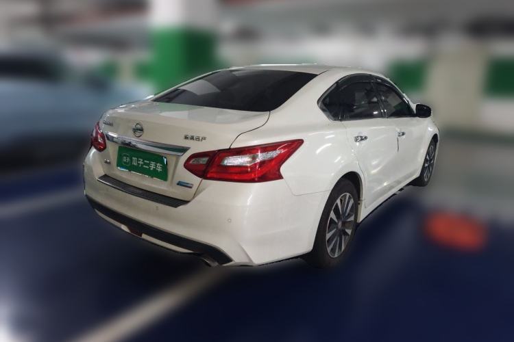 Used Nissan Teana 2016 2.0L XL-Upper Smart Edition Rear Right 45 Deg