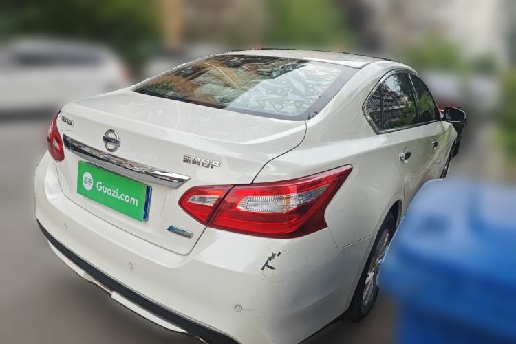 Used Nissan Teana 2016 2.0L XL Comfort Edition Rear Right 45 Deg