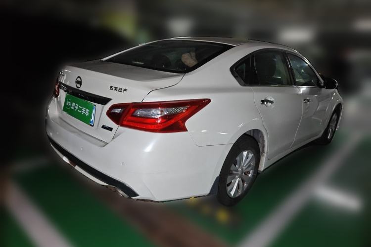 Used Nissan Teana 2016 Revised Version 2.0L XL Comfort Edition Rear Right 45 Deg
