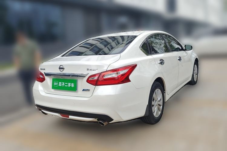 Used Nissan Teana 2016 2.0L XL Comfort Edition Rear Right 45 Deg