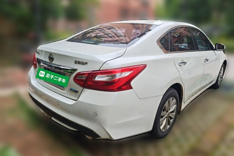 Used Nissan Teana 2016 Revised Version 2.0L XL Comfort Edition Rear Right 45 Deg