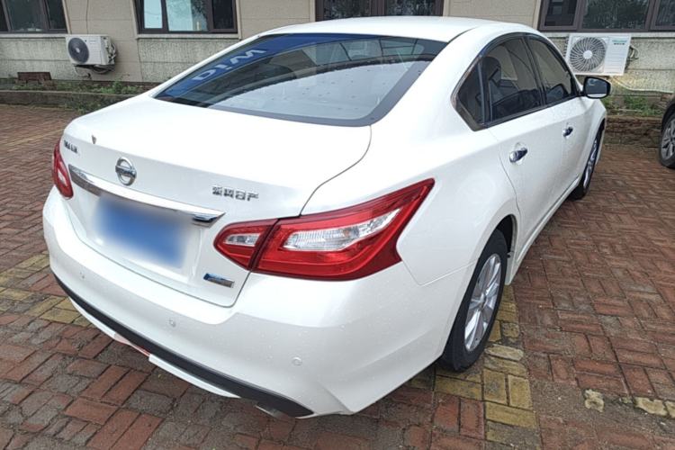 Used Nissan Teana 2016 Revised Version 2.0L XL Comfort Edition Rear Right 45 Deg