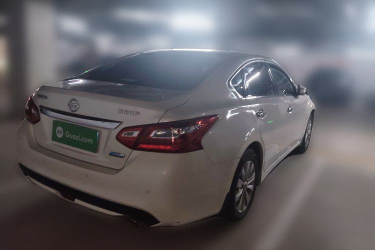 Used Nissan Teana 2016 Revised Version 2.0L XL Comfort Edition Rear Right 45 Deg