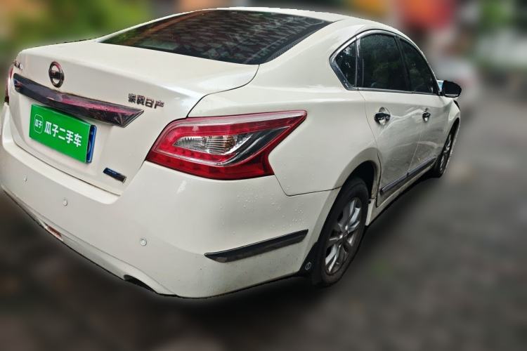 Used Nissan Teana 2016 2.0L XL Comfort Edition Rear Right 45 Deg