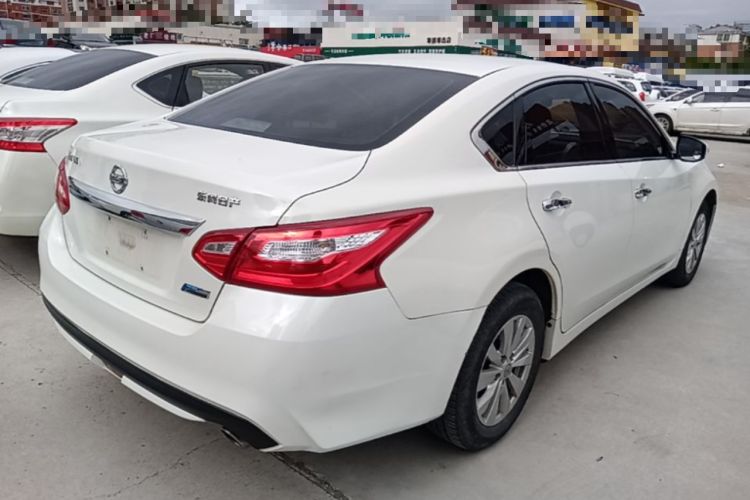 Used Nissan Teana 2016 2.0L XL Comfort Edition Rear Right 45 Deg