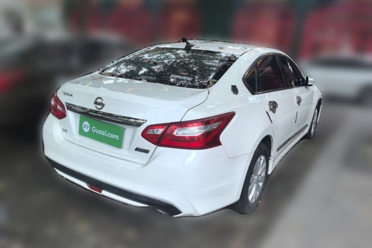 Used Nissan Teana 2016 2.0L XL Comfort Edition Rear Right 45 Deg