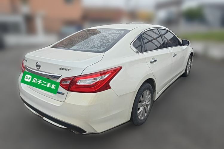 Used Nissan Teana 2016 Revised Version 2.0L XL Comfort Edition Rear Right 45 Deg