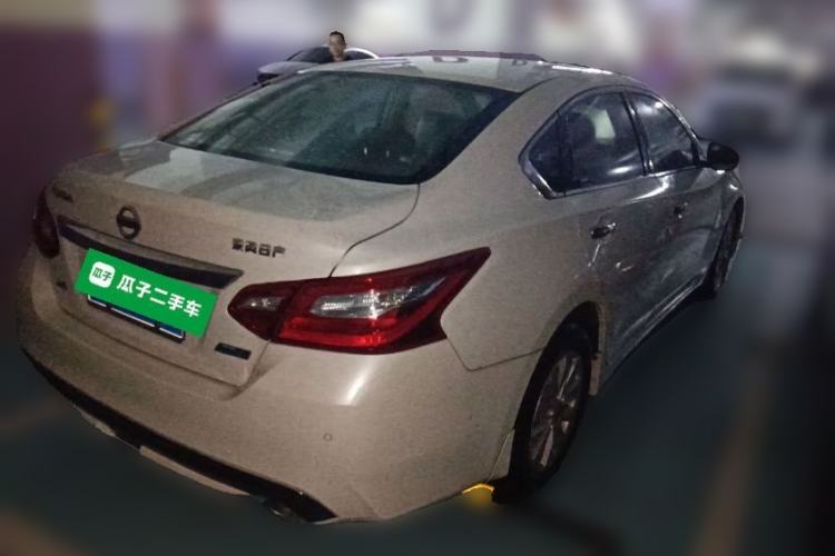 Used Nissan Teana 2016 2.5L XL Comfort Edition Rear Right 45 Deg