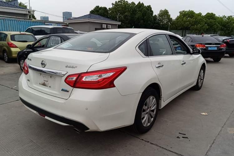 Used Nissan Teana 2016 2.5L XL Comfort Edition Rear Right 45 Deg