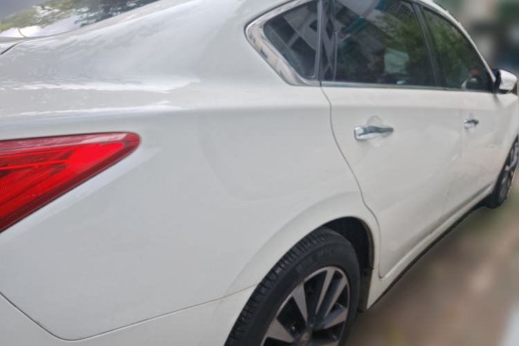 Used Nissan Teana 2016 2.5L XL-UpperNAVI Tech Prestige Edition Rear Right 45 Deg