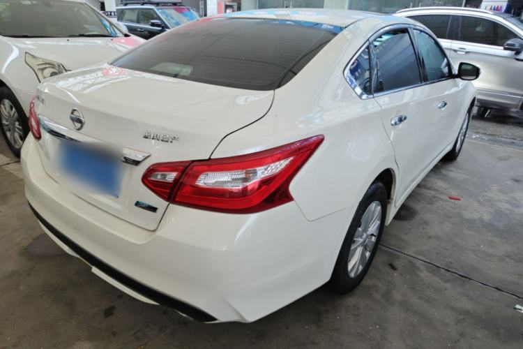 Used Nissan Teana 2016 Revised Version 2.0L XL Comfort Edition Rear Right 45 Deg