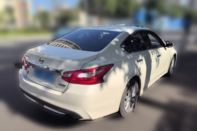 Used Nissan Teana 2016 2.0L XL Comfort Edition Rear Right 45 Deg
