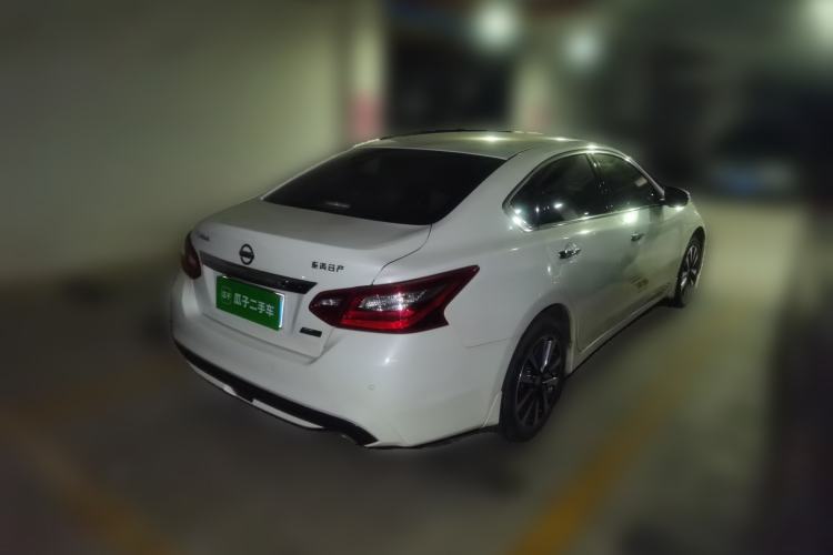 Used Nissan Teana 2016 2.0L XL-Upper Smart Edition Rear Right 45 Deg